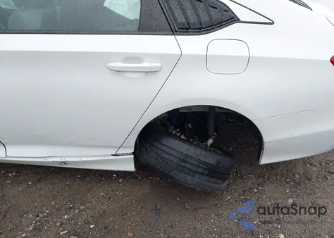 2021 Honda Accord Lx из США, поврежденный, VIN 1HGCV1F1XMA002800